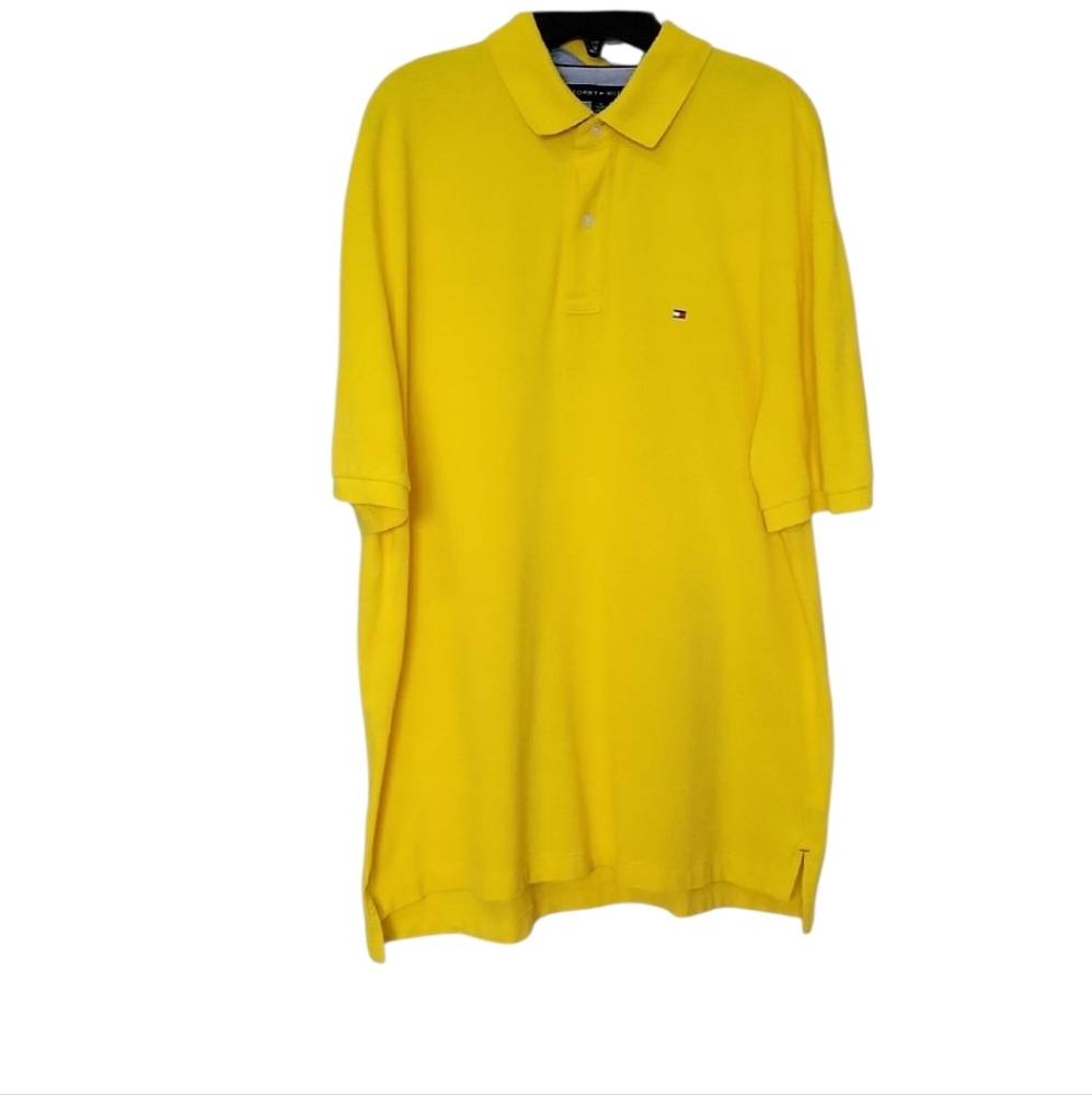 Tommy Hilfiger Classic Fit Polo Shirt XL